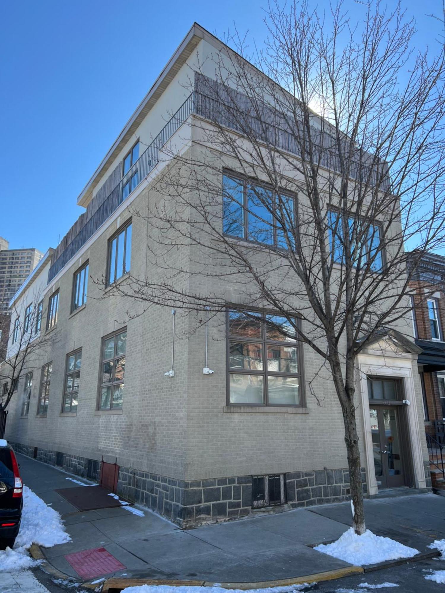 Appartement Modern Loft Style 2Bed 2Bath Minutes To Times Square à West New York Extérieur photo